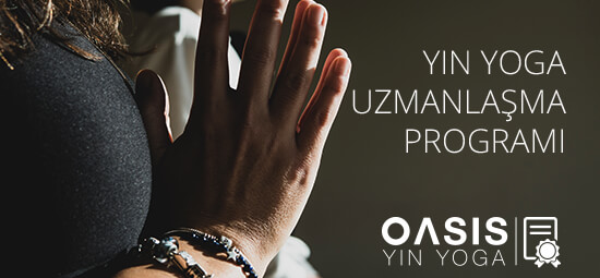 Yin Yoga Uzmanlaşma Programı